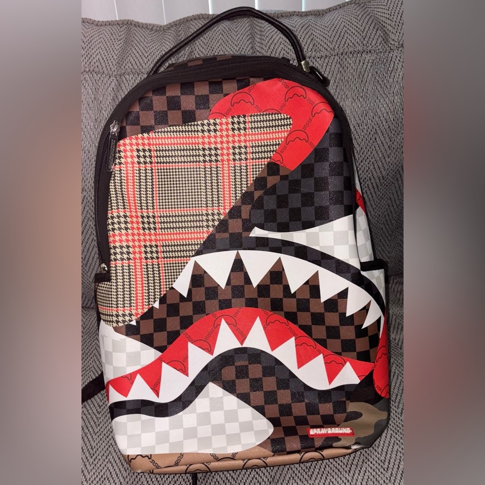 Limited edition Sprayground backpack